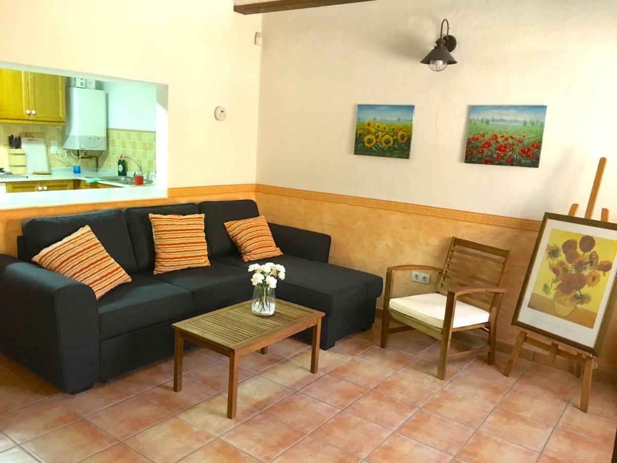 Casa Boracay Pensionat Los Pastores Eksteriør billede