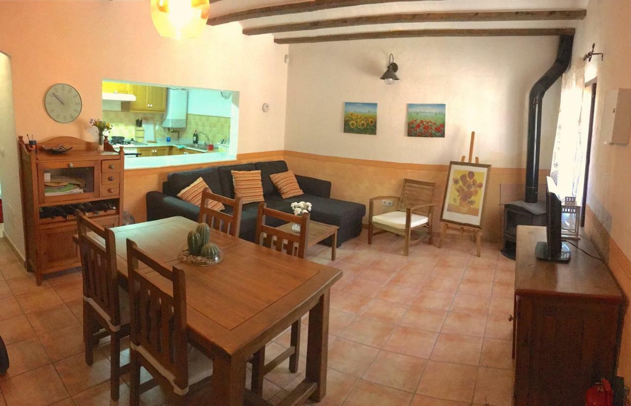 Casa Boracay Pensionat Los Pastores Eksteriør billede