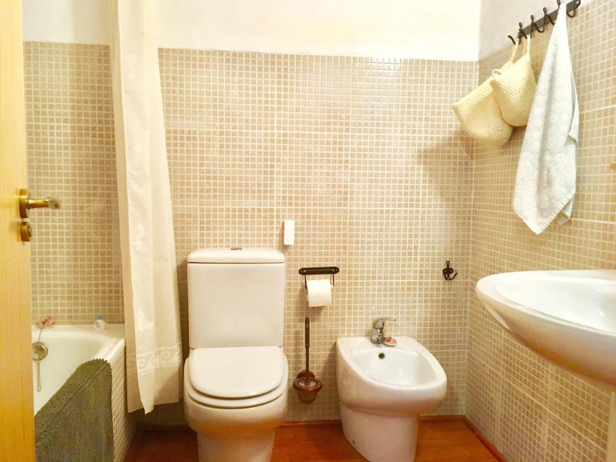 Casa Boracay Pensionat Los Pastores Eksteriør billede
